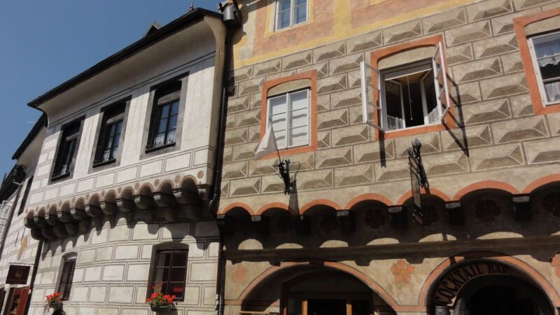 Cesky Krumlov Private Day Trip from Prague - Customizing Your Day: Free Time and Additional Stops