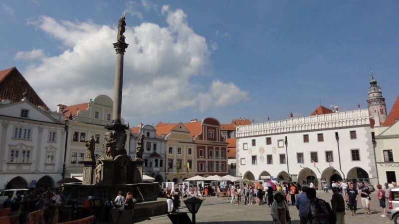 Cesky Krumlov Private Day Trip from Prague - The Value of a Private, Flexible Experience