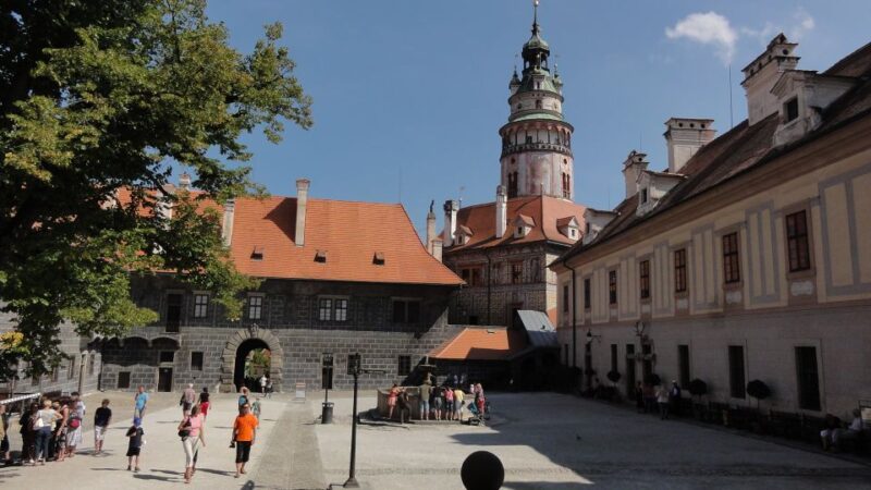 Cesky Krumlov Private Day Trip from Prague - Cesky Krumlov Private Day Trip: Who Will Enjoy It?