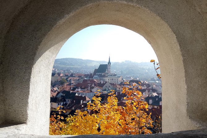 Cesky Krumlov Private day trip from Prague with Lunch and Castle admission - Culinary and Refreshment Inclusions