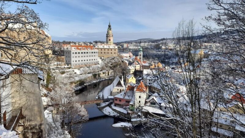 Cesky Krumlov Private Tour From Prague - From Prague to Cesky Krumlov: Seamless Door-to-Door Service