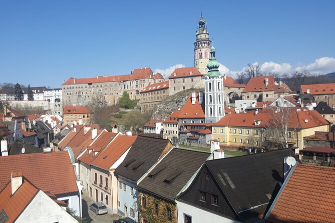 Cesky Krumlov Small-Group Day Trip from Vienna - Key Points