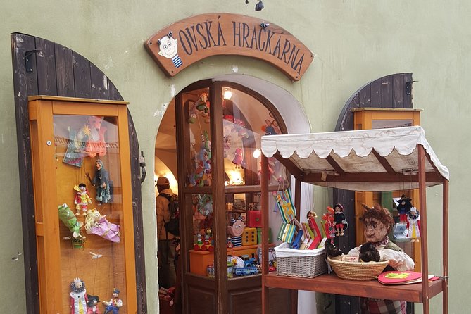 Cesky Krumlov Small-Group Day Trip from Vienna - Walking Tour of Cesky Krumlov’s Medieval Streets