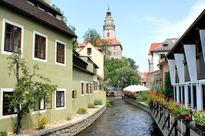 Cesky Krumlov Small-Group Day Trip from Vienna - Practical Details and What’s Included