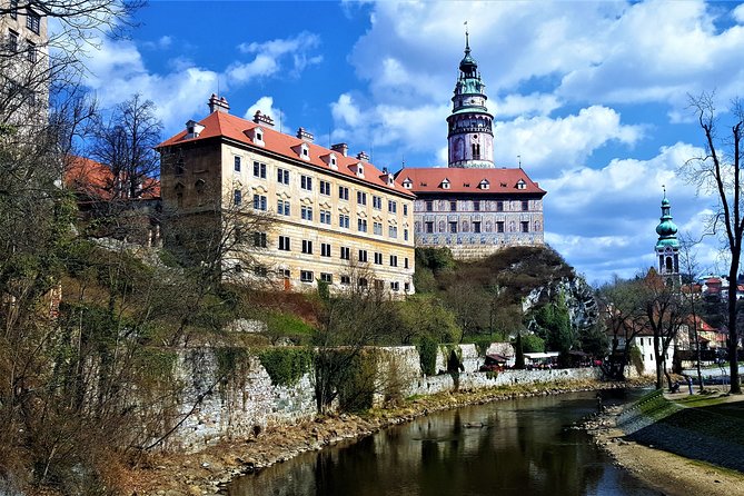 Cesky Krumlov Small-Group Day Trip from Vienna - The Scenic Journey in Bohemia