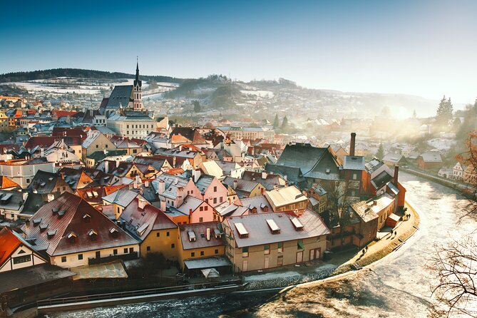 Cesky Krumlov Tour 4 hours - Logistical Convenience and Group Size