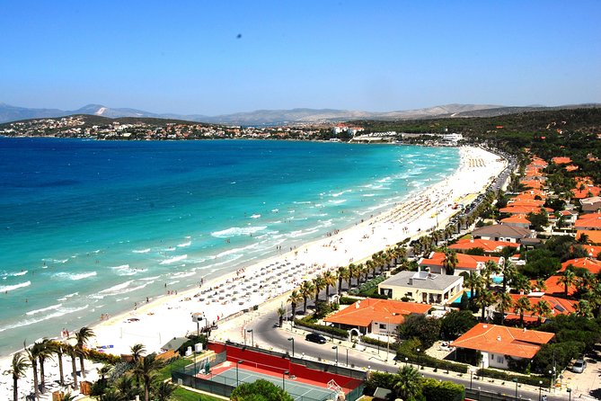 Cesme-Alacati Tour from Izmir - Explore Cesme and Alacati with Comfort and Ease