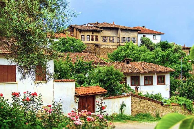 Cesme-Alacati Tour from Izmir - Relaxing Moment at Ilica Plaji: Free Time for Swimming