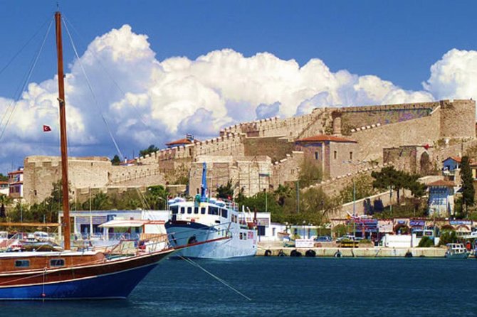 Cesme-Alacati Tour from Izmir - Optional Private Beach Entry for an Extra Charge