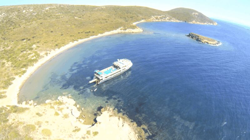 Cesme: Islands and Bays Boat Trip with BBQ Lunch - Practical Details: Accessibility and Extras