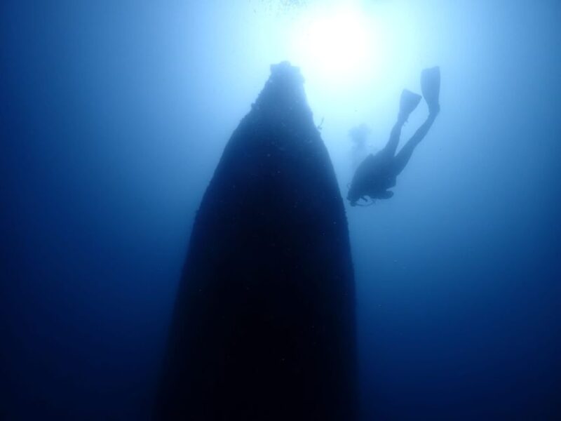 Cesme: Scuba Diving Experience - Meeting Point and Tour Logistics