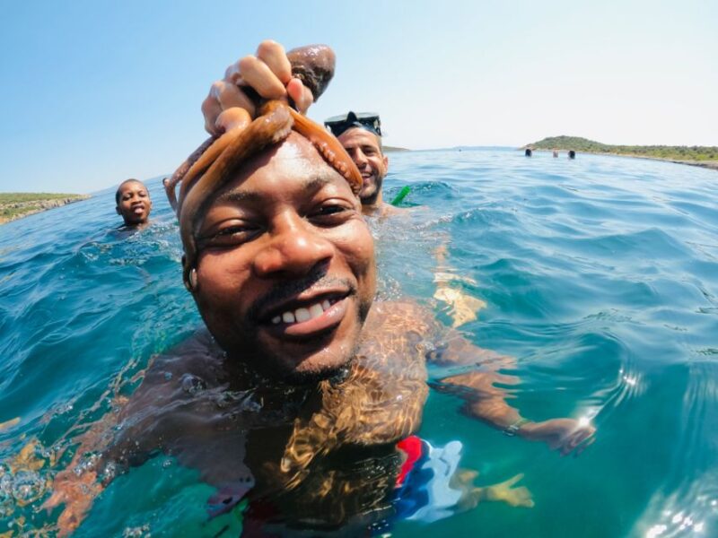 Cesme: Small Group Boat Tour with Open Buffet Lunch - Logistics and Practical Tips for the Day