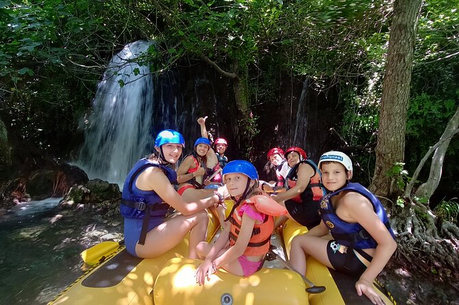 Cetina River Rafting Adventure with Hidden Caves and Waterfall - Meet the Guide: Sanja’s Role in Creating Memorable Moments