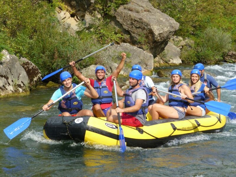 Cetina River: Rafting and Cliff Jumping Tour - Value for Money and Booking Flexibility