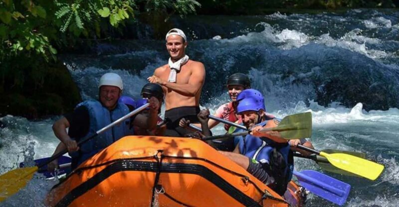 Cetina River Rafting from Split - What to Bring for a Comfortable Rafting Experience