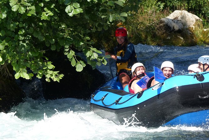 Cetina River Rafting Half-Day Trip and Optional Pickup from Split - Weather and Cancellation Policies