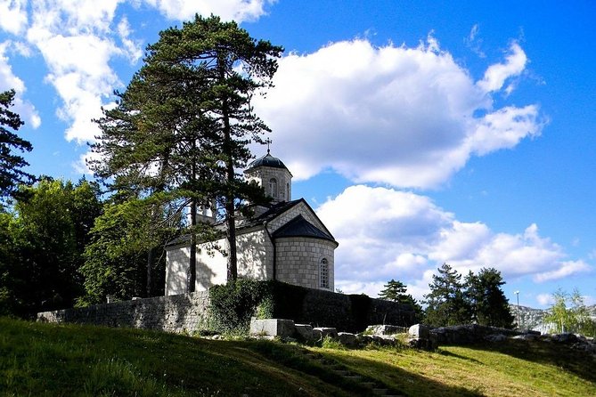 Cetinje 1 hour Private Walking Tour - Visiting the Monastery of Saint Peter and Its Significance