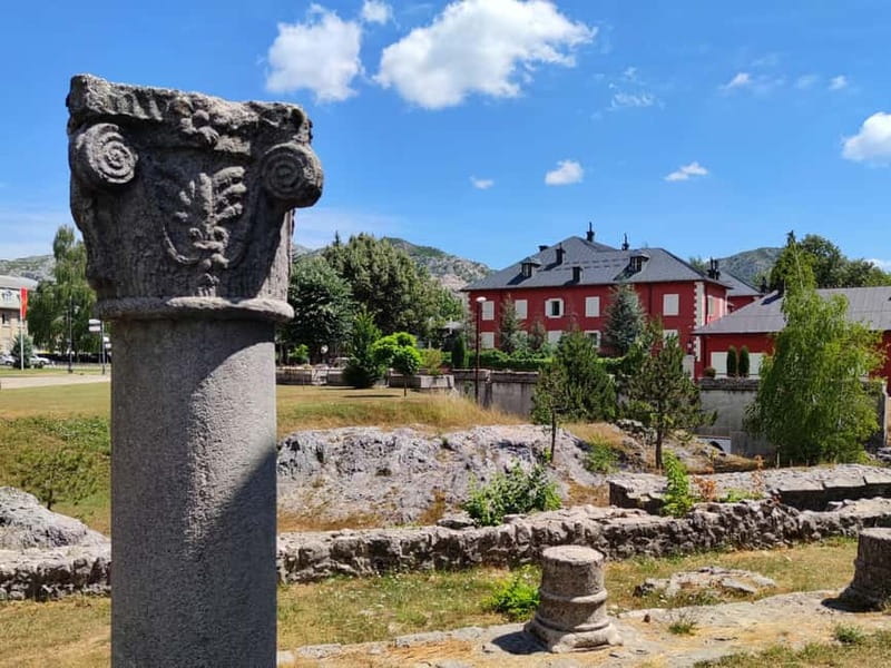 Cetinje: City Private Tour - The King Nikola Museum and its Significance