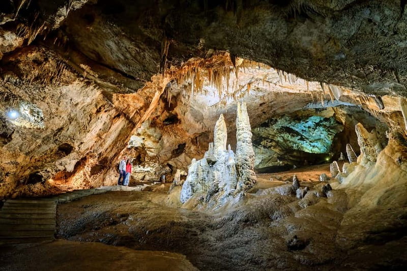 Cetinje: Lipa Cave Entrance Ticket with Guided Tour - Key Points