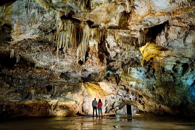 Cetinje: Lipa Cave Entrance Ticket with Guided Tour - Lipa Cave: The Entrance and Parking Logistics