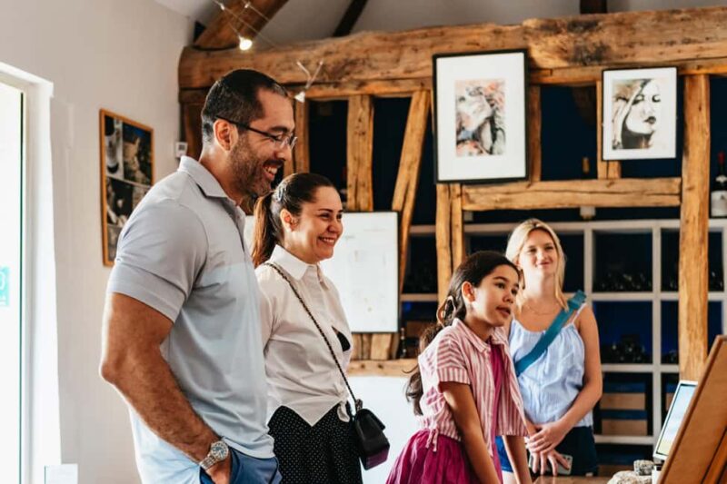 Chablis Day Trip From Paris including 8 tastings & lunch - The Quality of Wines Tasted and the Expertise of Guides