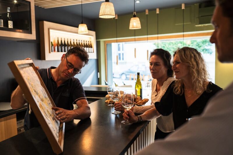 Chablis: Visit of the Grand Cru vineyard - Discover the Grand Cru Vineyard of Chablis