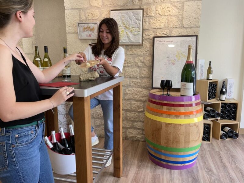 Chablis Wine and Cheese Pairings Clotilde Davenne - Comparing This Experience to Other Chablis Tours