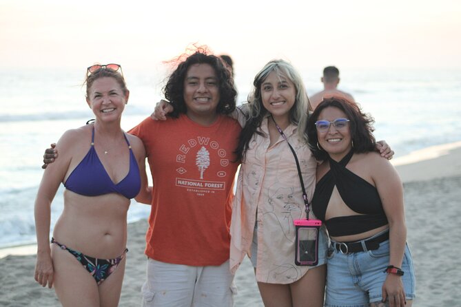 Chacahua Afternoon Journey - Navigating the Mangrove Mazes in Nighttime