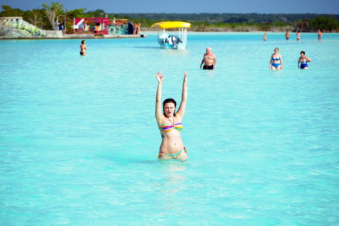 Chacchoben & Bacalar Combo Excursion Costa Maya - Delicious Lunch and Refreshments Included in the Tour