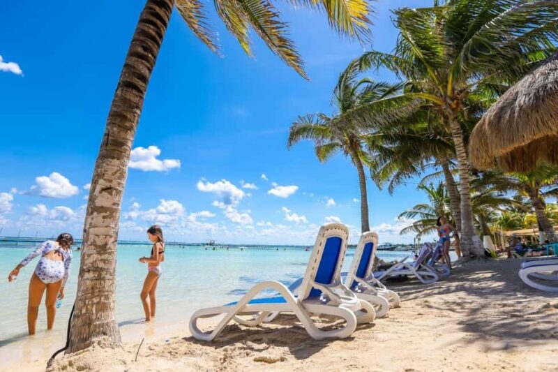 Chacchoben Maya Ruins & Mexican Lunch at the Beach (Combo) - Discover the Chacchoben Maya Ruins & Beachside Mexican Lunch Tour