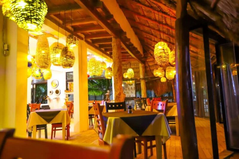 Chacchoben Maya Ruins & Mexican Lunch at the Beach (Combo) - Value and Potential Drawbacks