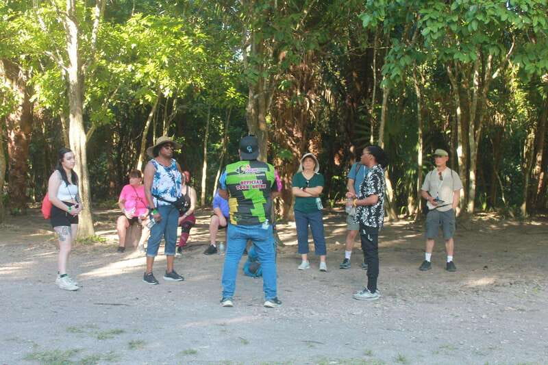 Chacchoben Maya Ruins & Mexican Lunch at the Beach (Combo) - Frequently Asked Questions