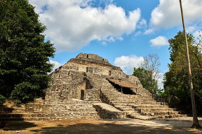 Chacchoben Mayan Ruins and Authentic Mayan Experience Combo Tour - Starting at Costa Maya: Meeting and Transportation Logistics