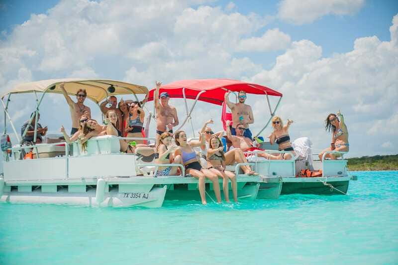 Chacchoben Mayan Ruins and Bacalar Lagoon Boat Excursion - Enjoying Authentic Mexican Tacos and Local Flavors