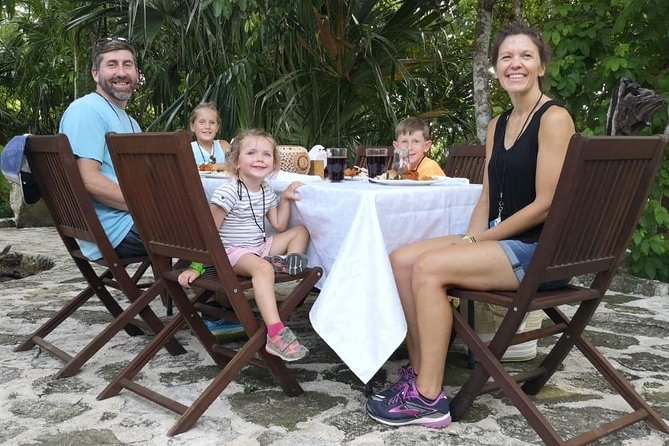 Chacchoben Mayan Ruins and Bacalar Lagoon Combo Tour from Costa Maya - Physical Requirements and Accessibility