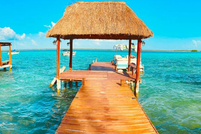 Chacchoben Mayan Ruins and Seven Colors Lagoon - Discover the Chacchoben Mayan Ruins and the Seven Colors Lagoon in Costa Maya