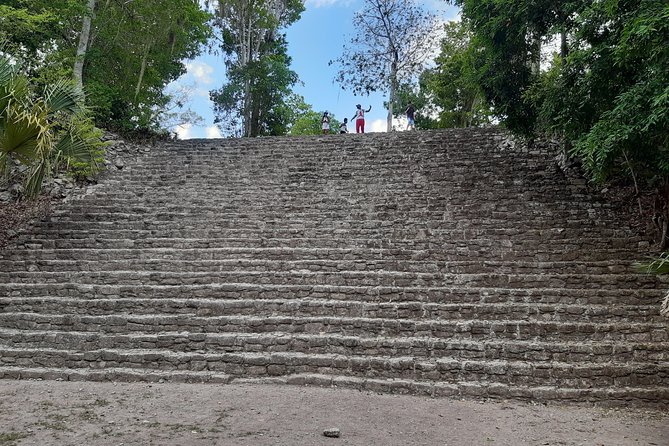 Chacchoben Mayan Ruins Excursion - The Meeting Point and Transportation from Costa Maya