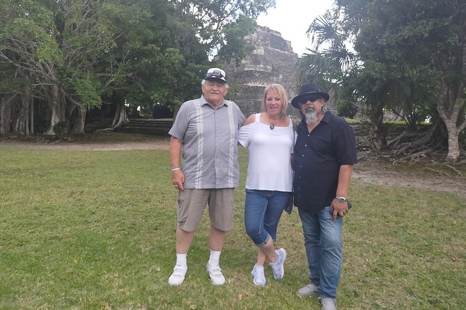 Chacchoben Mayan Ruins Excursion - Accessibility and Physical Considerations