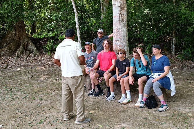 Chacchoben Mayan Ruins Excursion - Timing, Pacing, and Duration