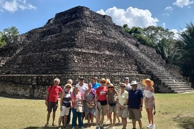Chacchoben Mayan Ruins from Costa Maya - Key Points