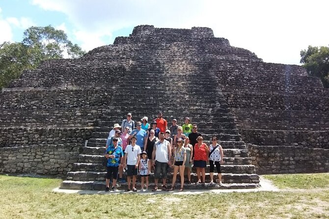 Chacchoben Mayan Ruins from Costa Maya - Touring the Chacchoben Maya Ruins with a Licensed Guide