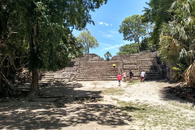 Chacchoben Mayan Ruins from Costa Maya - The Value and Overall Impression