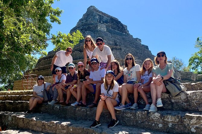 Chacchoben Mayan Ruins Half Day Shore Excursion from Costa Maya - Explore the Chacchoben Mayan Ruins on a Private Half-Day Tour from Costa Maya