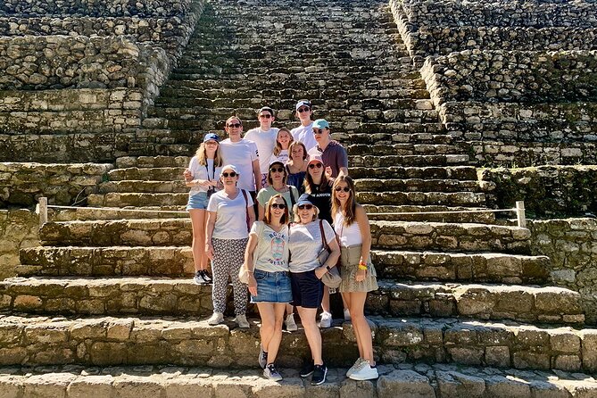 Chacchoben Mayan Ruins Half Day Shore Excursion from Costa Maya - Key Points