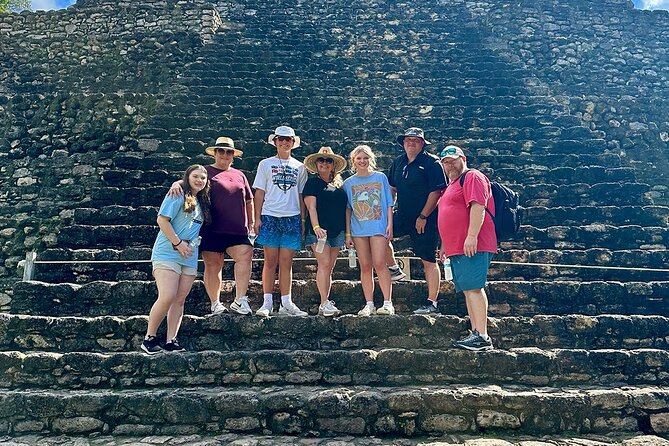 Chacchoben Mayan Ruins Half Day Shore Excursion from Costa Maya - Included Food, Drinks, and Other Amenities
