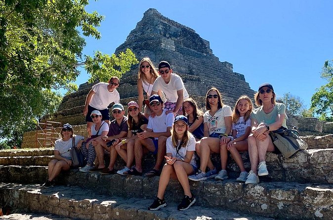 Chacchoben Mayan Ruins Half Day Shore Excursion from Costa Maya - The Expert Guides and Their Role in the Experience