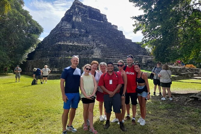 Chacchoben Mayan Ruins with Local Village - Convenient and Comfortable Transportation