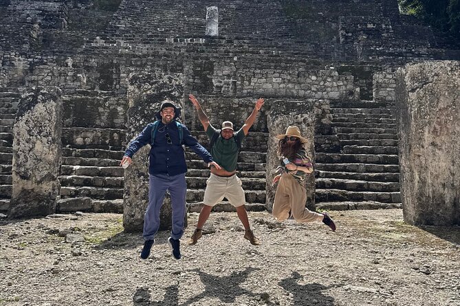 Chacchoben Mayan Ruins with Local Village - The Role of the Expert Guide in Enriching the Experience