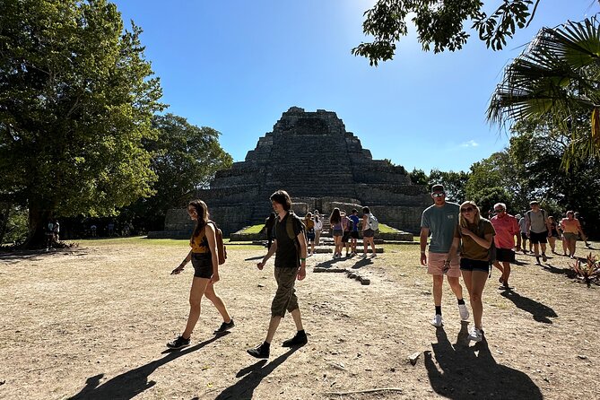 Chacchoben Mayan ruins with tour guide - Unique Features of the Tour at Chacchoben