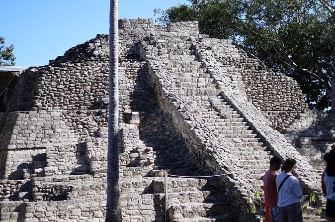 Chacchoben Mayan ruins with tour guide - Comparisons with Other Mayan Ruins Tours